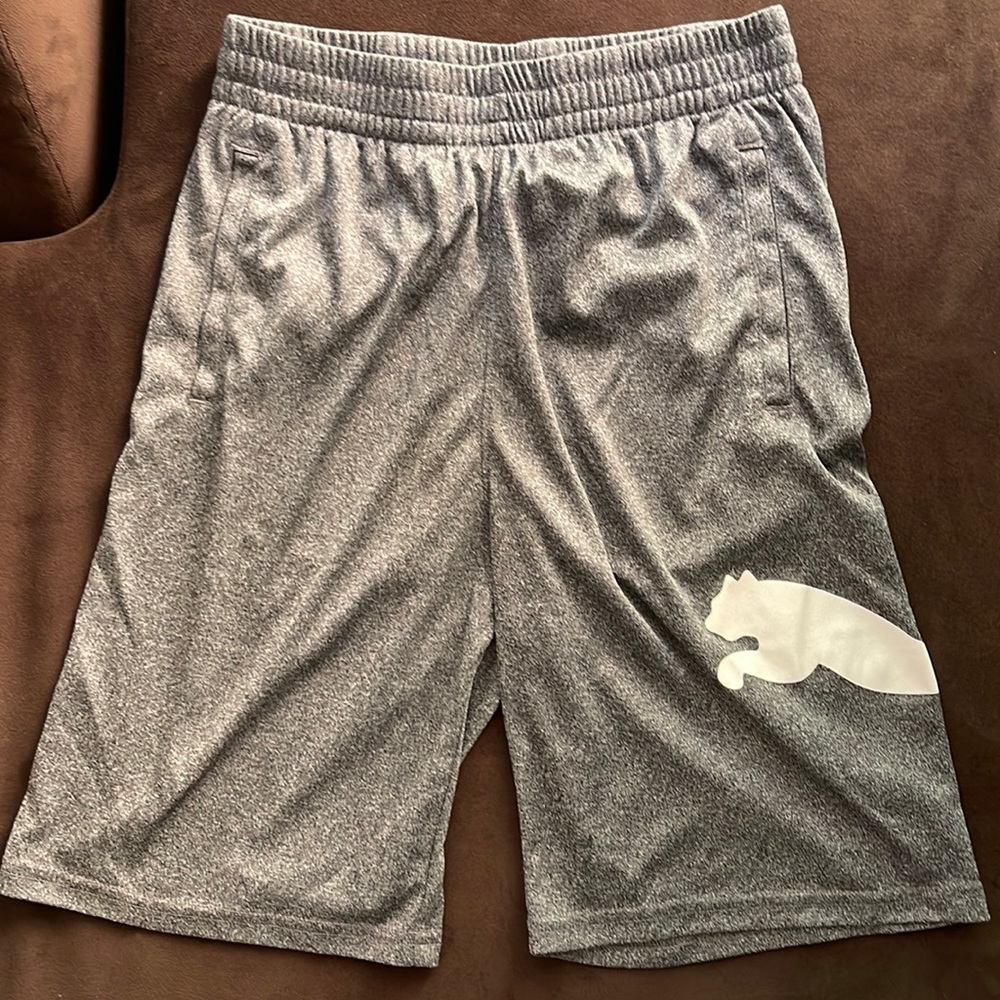 KIDS PUMA SHORTS